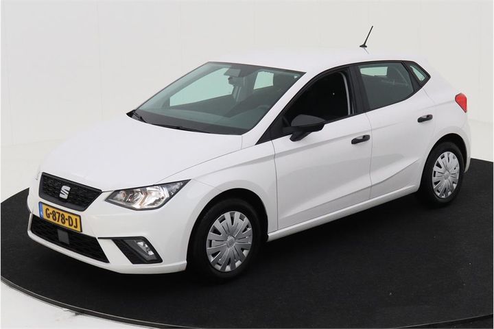 SEAT IBIZA 2019 vsszzzkjzkr110473