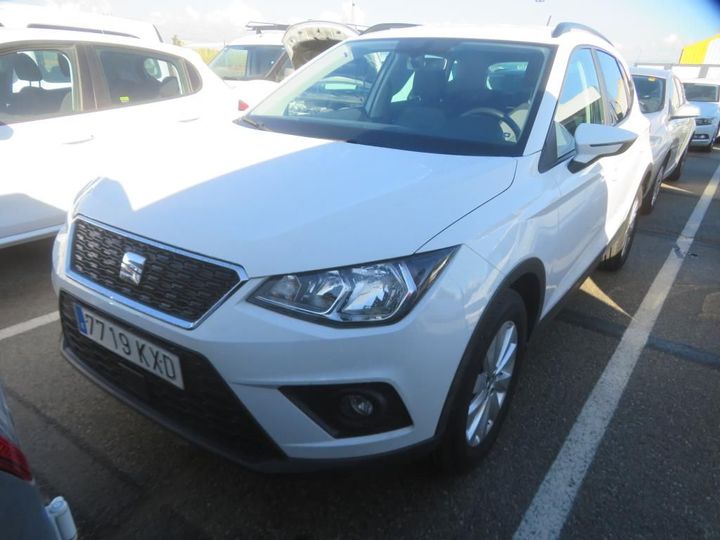 SEAT ARONA 2019 vsszzzkjzkr110527