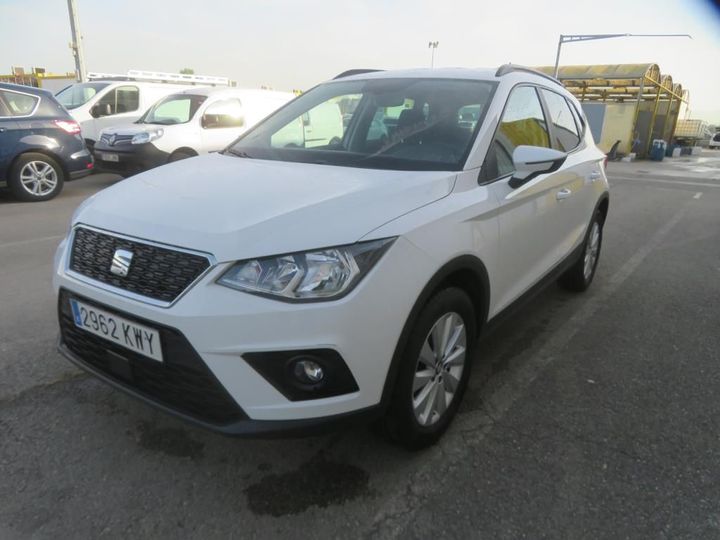 SEAT ARONA 2019 vsszzzkjzkr110852