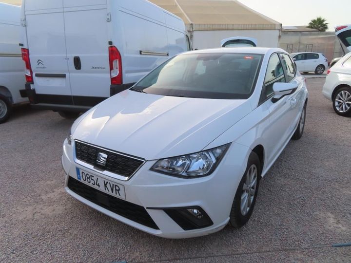 SEAT IBIZA 2019 vsszzzkjzkr111015