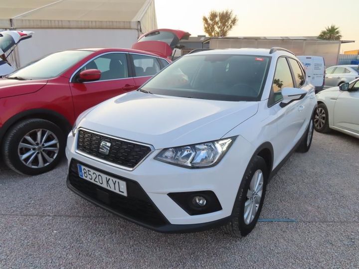 SEAT ARONA 2019 vsszzzkjzkr111254