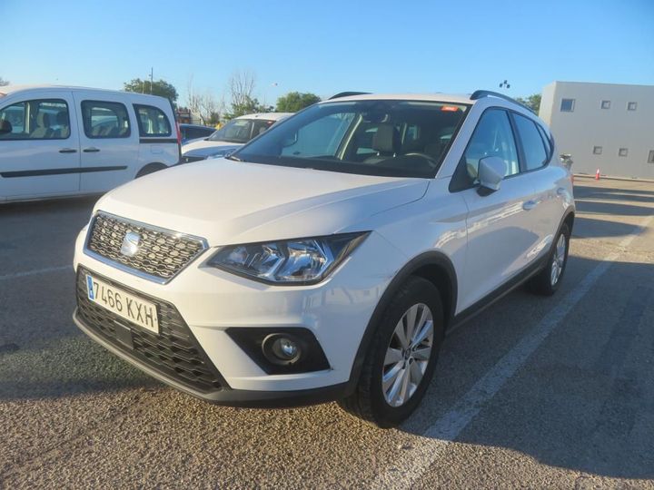 SEAT ARONA 2019 vsszzzkjzkr112264