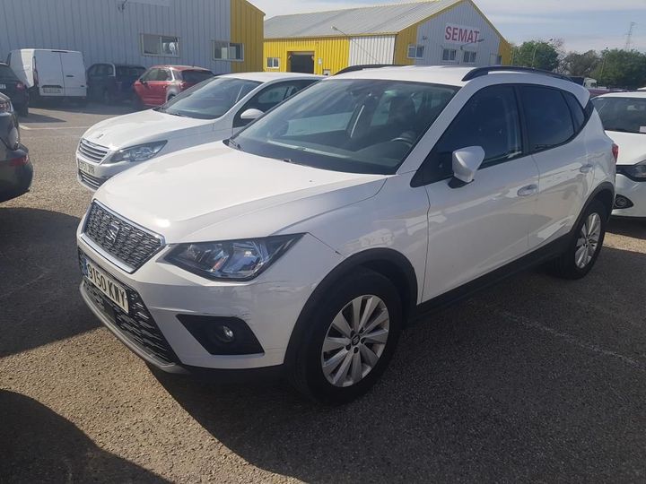 SEAT ARONA 2019 vsszzzkjzkr112445