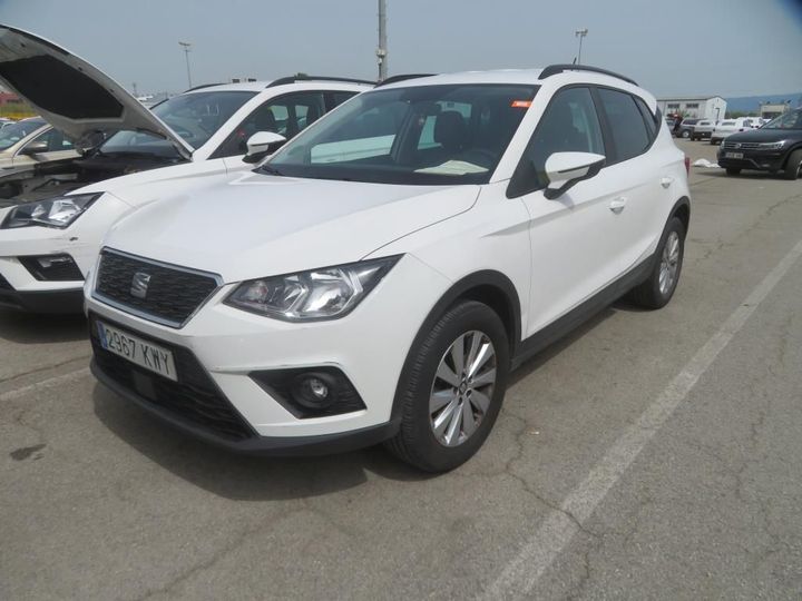 SEAT ARONA 2019 vsszzzkjzkr112633