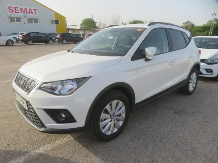 SEAT ARONA 2019 vsszzzkjzkr112745