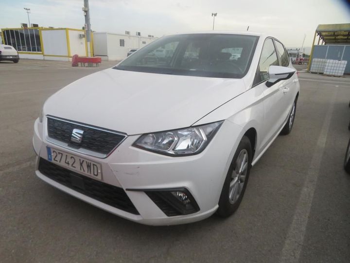 SEAT IBIZA 2019 vsszzzkjzkr112795