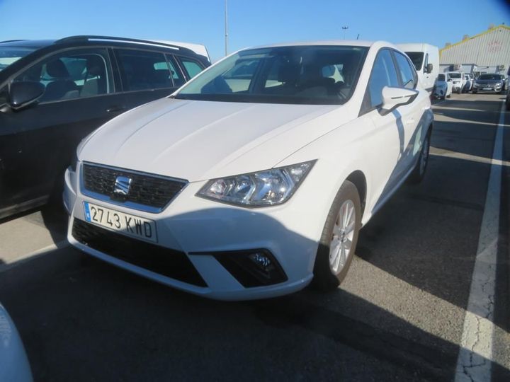 SEAT IBIZA 2019 vsszzzkjzkr112822