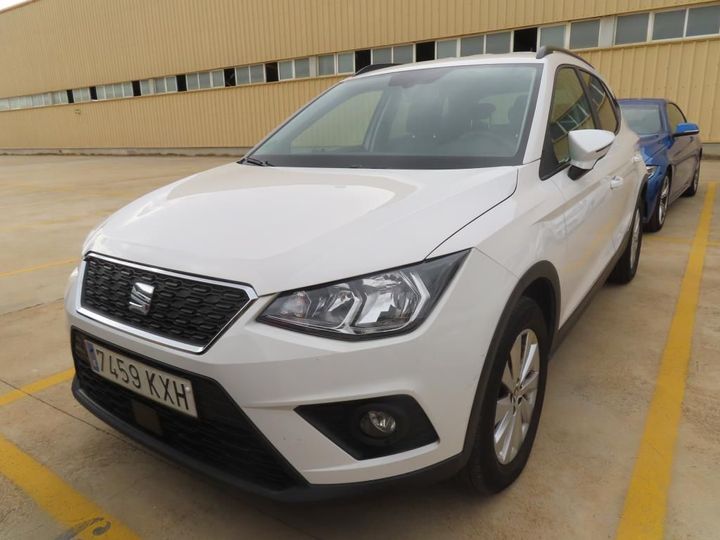 SEAT ARONA 2019 vsszzzkjzkr112932