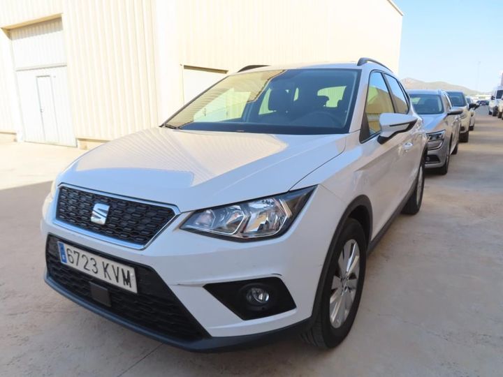 SEAT ARONA 2019 vsszzzkjzkr112965