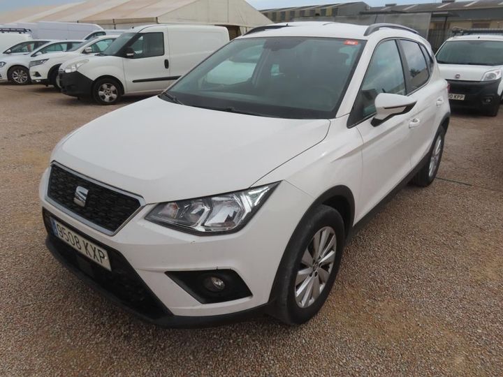 SEAT ARONA 2019 vsszzzkjzkr113070