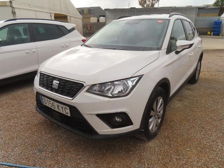 SEAT ARONA 2019 vsszzzkjzkr113279