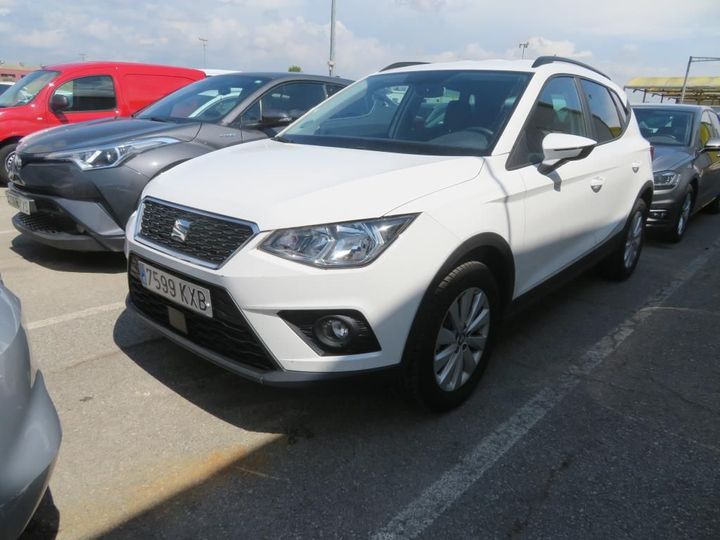 SEAT ARONA 2019 vsszzzkjzkr113350