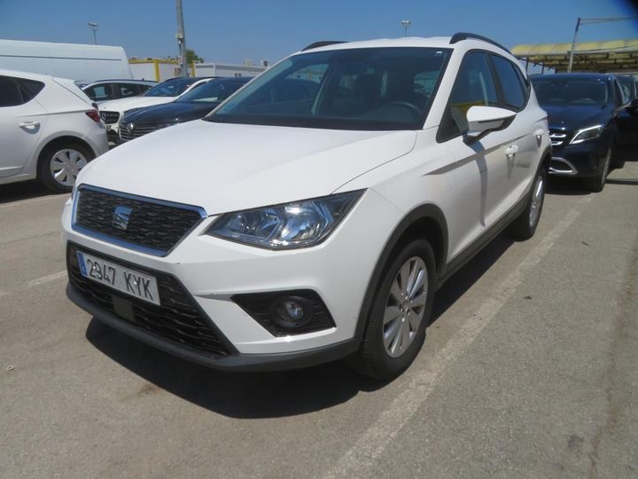 SEAT ARONA 2019 vsszzzkjzkr113839