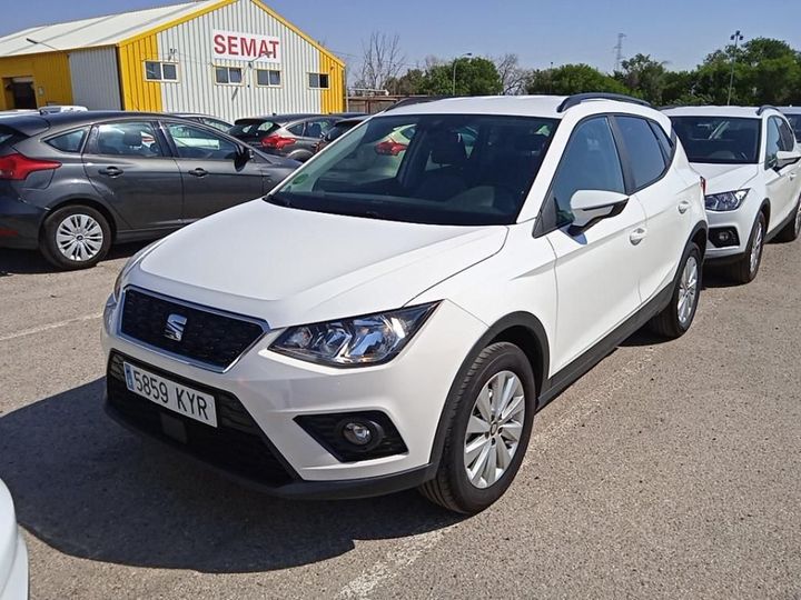 SEAT ARONA 2019 vsszzzkjzkr113900