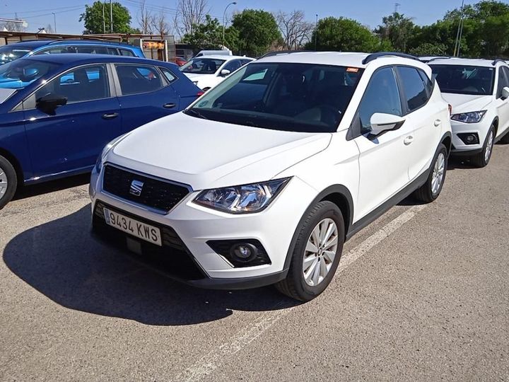 SEAT ARONA 2019 vsszzzkjzkr113924