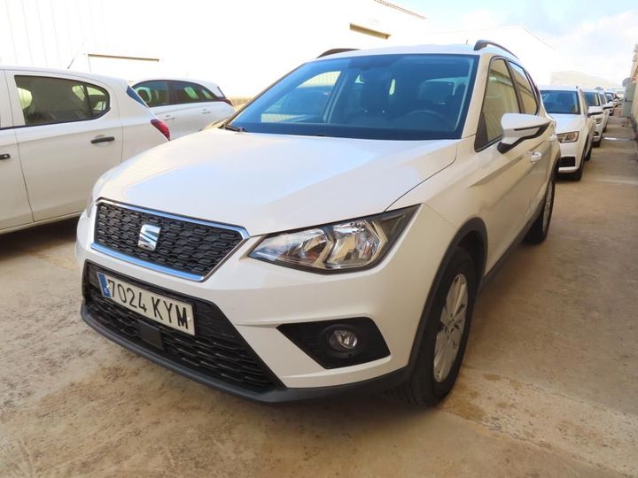 SEAT ARONA 2019 vsszzzkjzkr113981