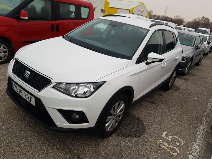 SEAT ARONA 2019 vsszzzkjzkr114013