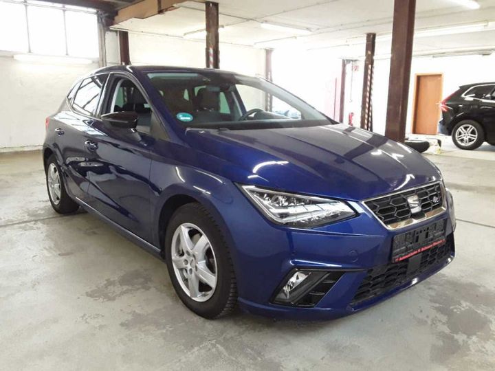 SEAT IBIZA 1.0 TSI 2019 vsszzzkjzkr114135