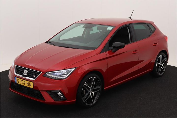 SEAT IBIZA 2019 vsszzzkjzkr114300