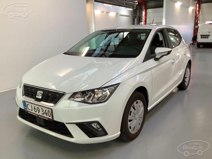 SEAT IBIZA HATCHBACK 2019 vsszzzkjzkr114496