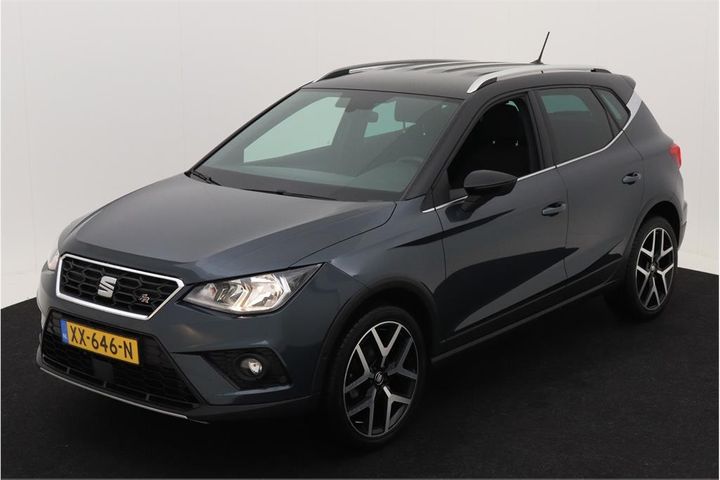 SEAT ARONA 2019 vsszzzkjzkr114717