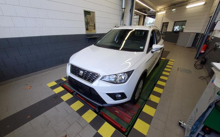 SEAT ARONA (KJ7)(2017-&GT) 2019 vsszzzkjzkr115206