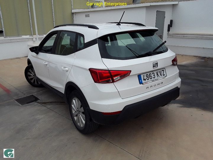 SEAT ARONA 2019 vsszzzkjzkr116319