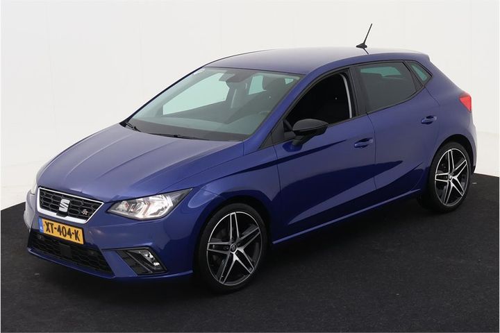 SEAT IBIZA 2019 vsszzzkjzkr116619