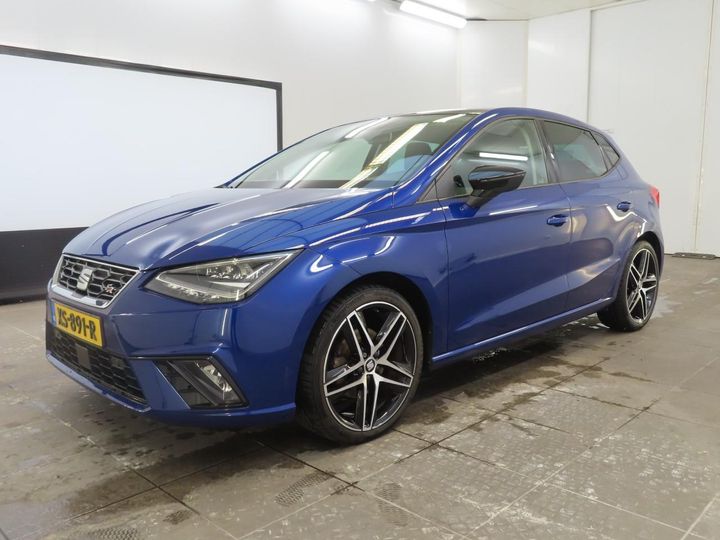 SEAT IBIZA 2019 vsszzzkjzkr116649