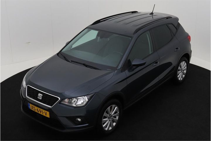 SEAT ARONA 2019 vsszzzkjzkr117004