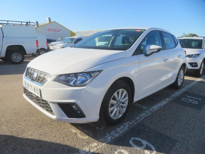 SEAT IBIZA 2019 vsszzzkjzkr117932