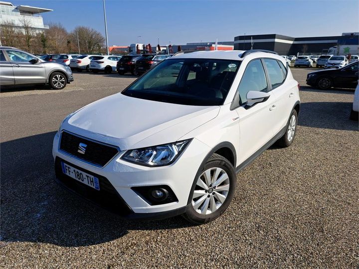 SEAT ARONA 2019 vsszzzkjzkr118090