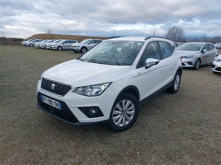 SEAT ARONA 2019 vsszzzkjzkr118394