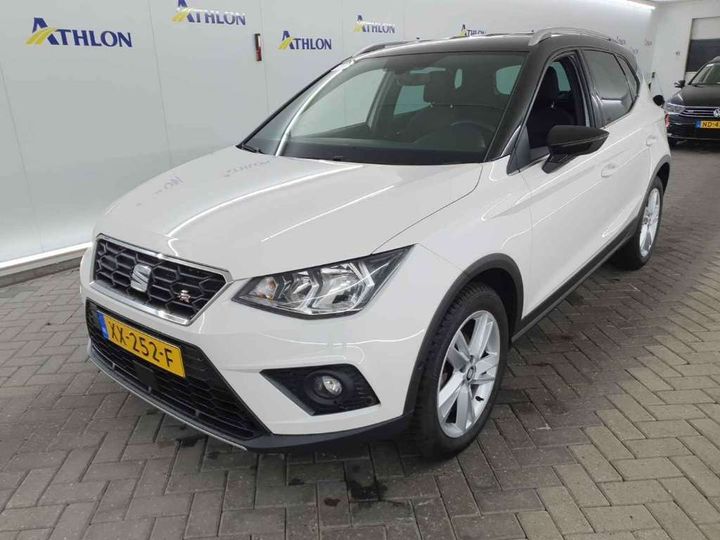 SEAT ARONA 2019 vsszzzkjzkr118745