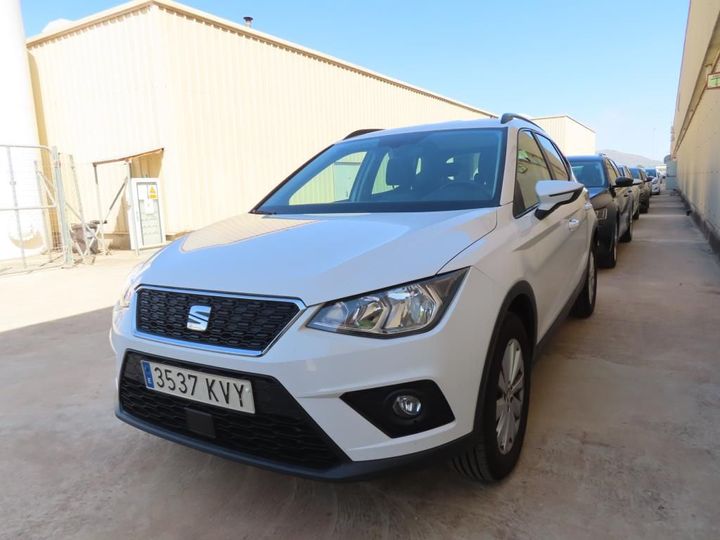 SEAT ARONA 2019 vsszzzkjzkr118808