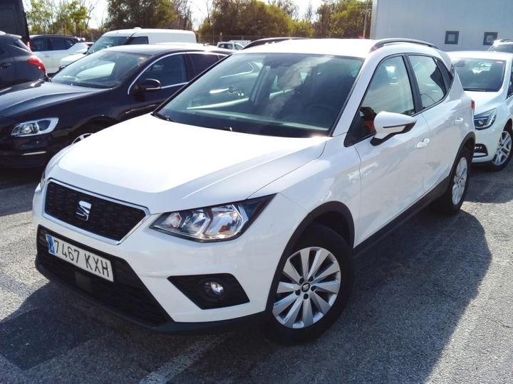 SEAT ARONA 2019 vsszzzkjzkr118967