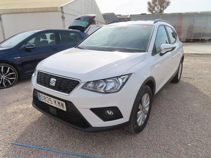 SEAT ARONA 2019 vsszzzkjzkr119305