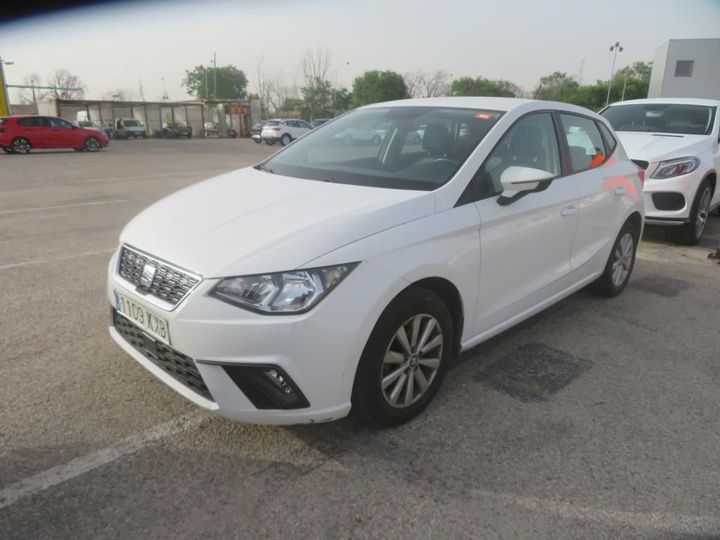 SEAT IBIZA 2019 vsszzzkjzkr119316