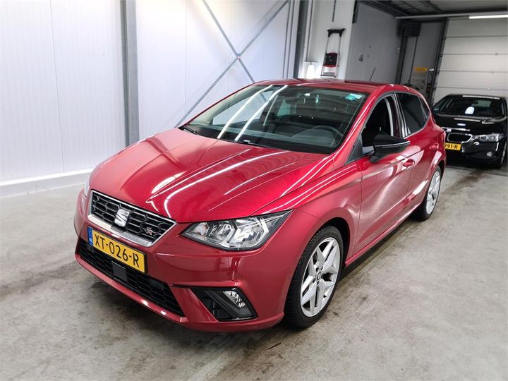 SEAT IBIZA 2019 vsszzzkjzkr119739