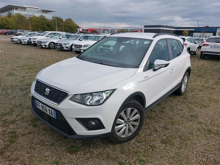 SEAT ARONA 2019 vsszzzkjzkr119768