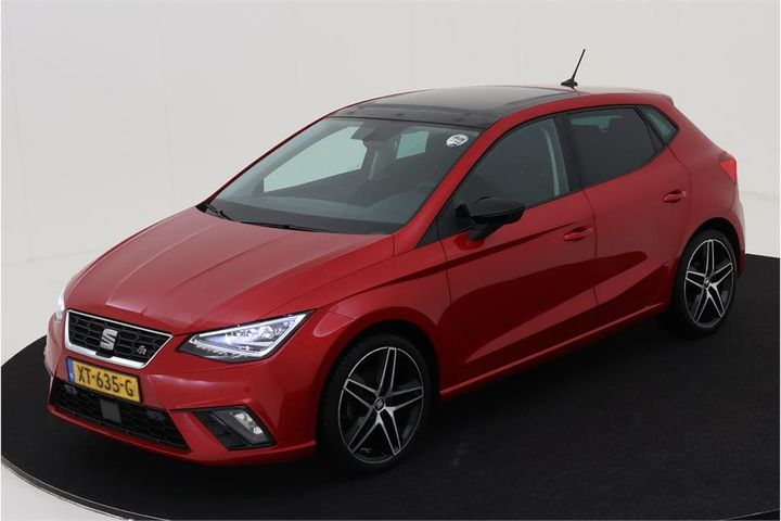 SEAT IBIZA 2019 vsszzzkjzkr120121