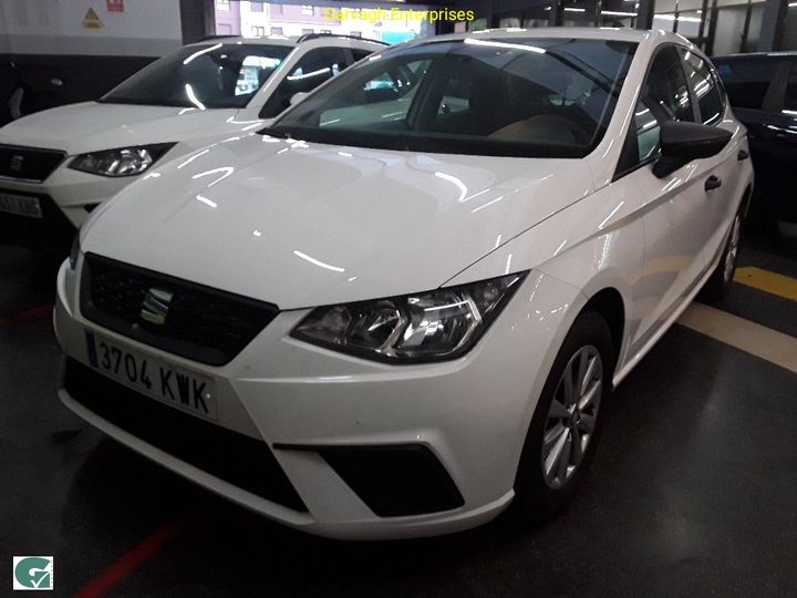 SEAT IBIZA 2019 vsszzzkjzkr120688