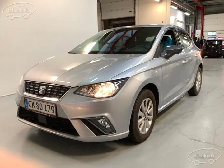 SEAT IBIZA HATCHBACK 2019 vsszzzkjzkr120947