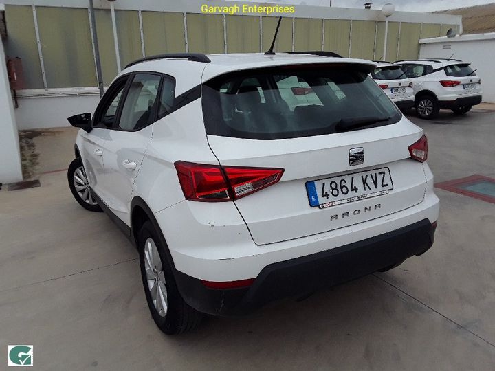 SEAT ARONA 2019 vsszzzkjzkr121116