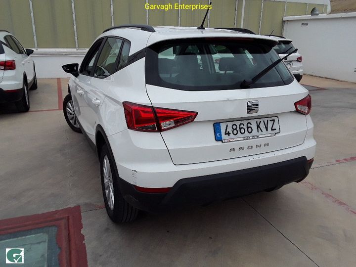 SEAT ARONA 2019 vsszzzkjzkr121877