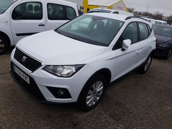 SEAT ARONA 2019 vsszzzkjzkr122268