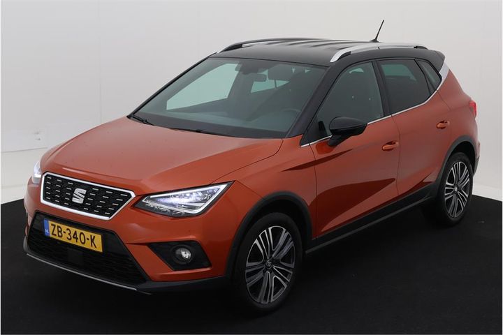 SEAT ARONA 2019 vsszzzkjzkr122603