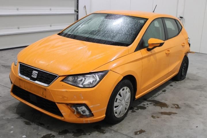 SEAT IBIZA HATCHBACK 2019 vsszzzkjzkr122900