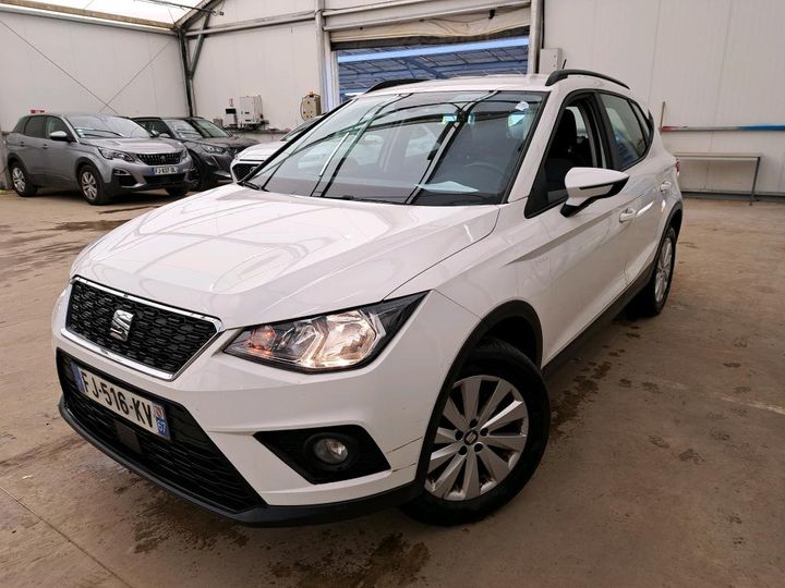 SEAT ARONA 2019 vsszzzkjzkr123304