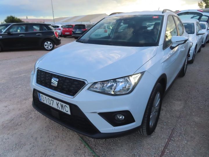 SEAT ARONA 2019 vsszzzkjzkr123834